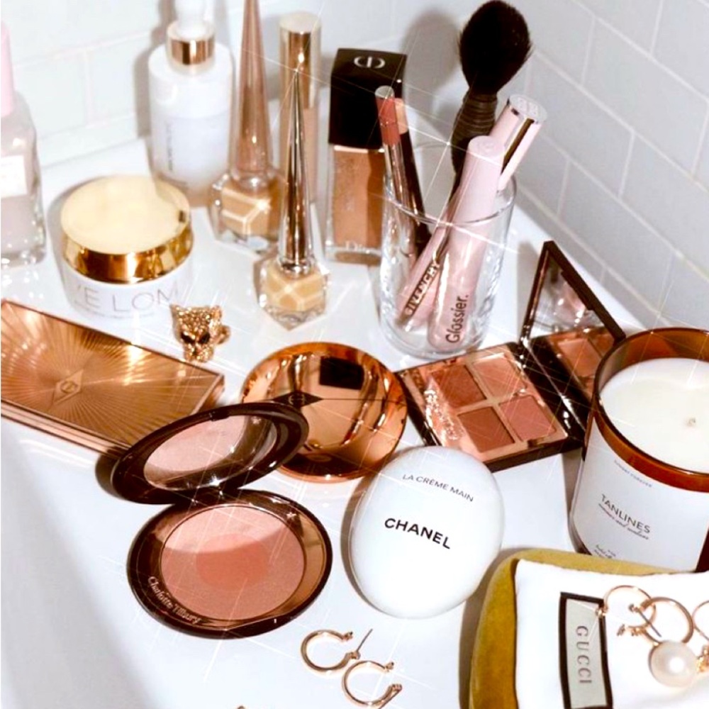 UNLISTED SHARE SHOW ITEMS ✨BEAUTY ITEMS AND ETC ✨